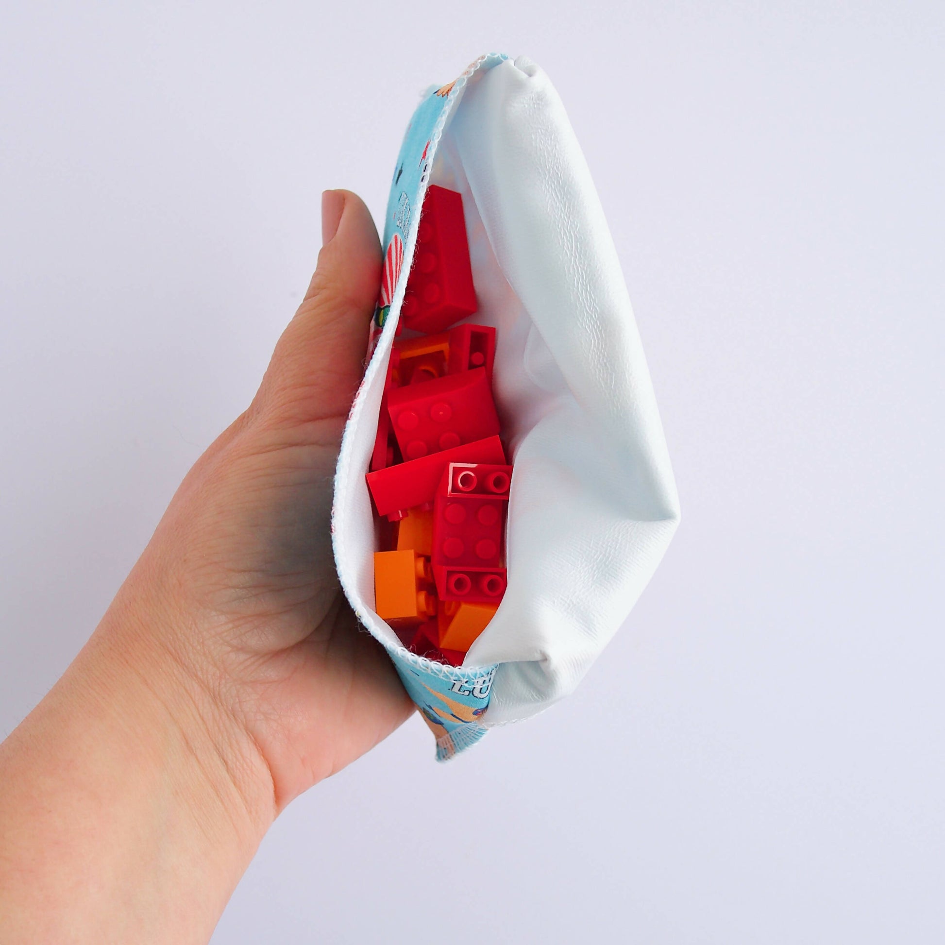 Reusable Snack Bag Set - Las Ofrendas