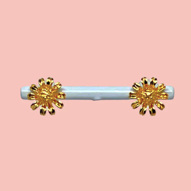 Sunflower Studs Earrings