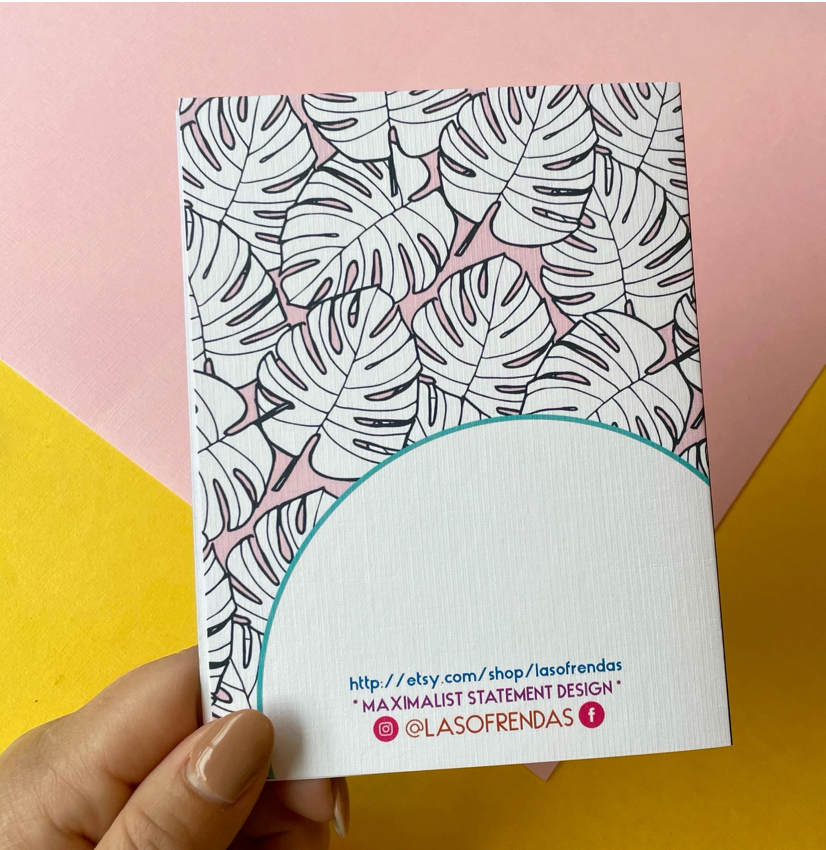 Throw That Ass In A Healing Circle Greeting Card