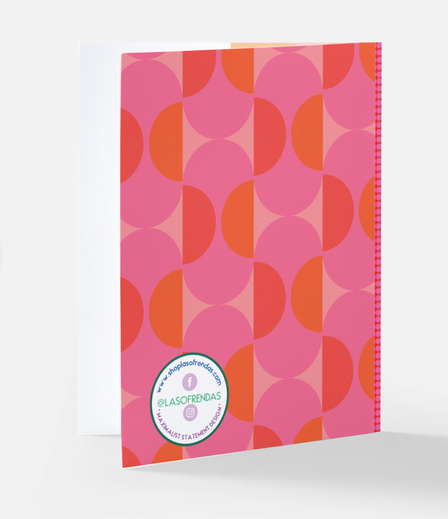 Fuck Off Fuck No Greeting Card