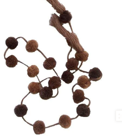 Pom Pom Strands (Multiple Colors Available) - Las Ofrendas