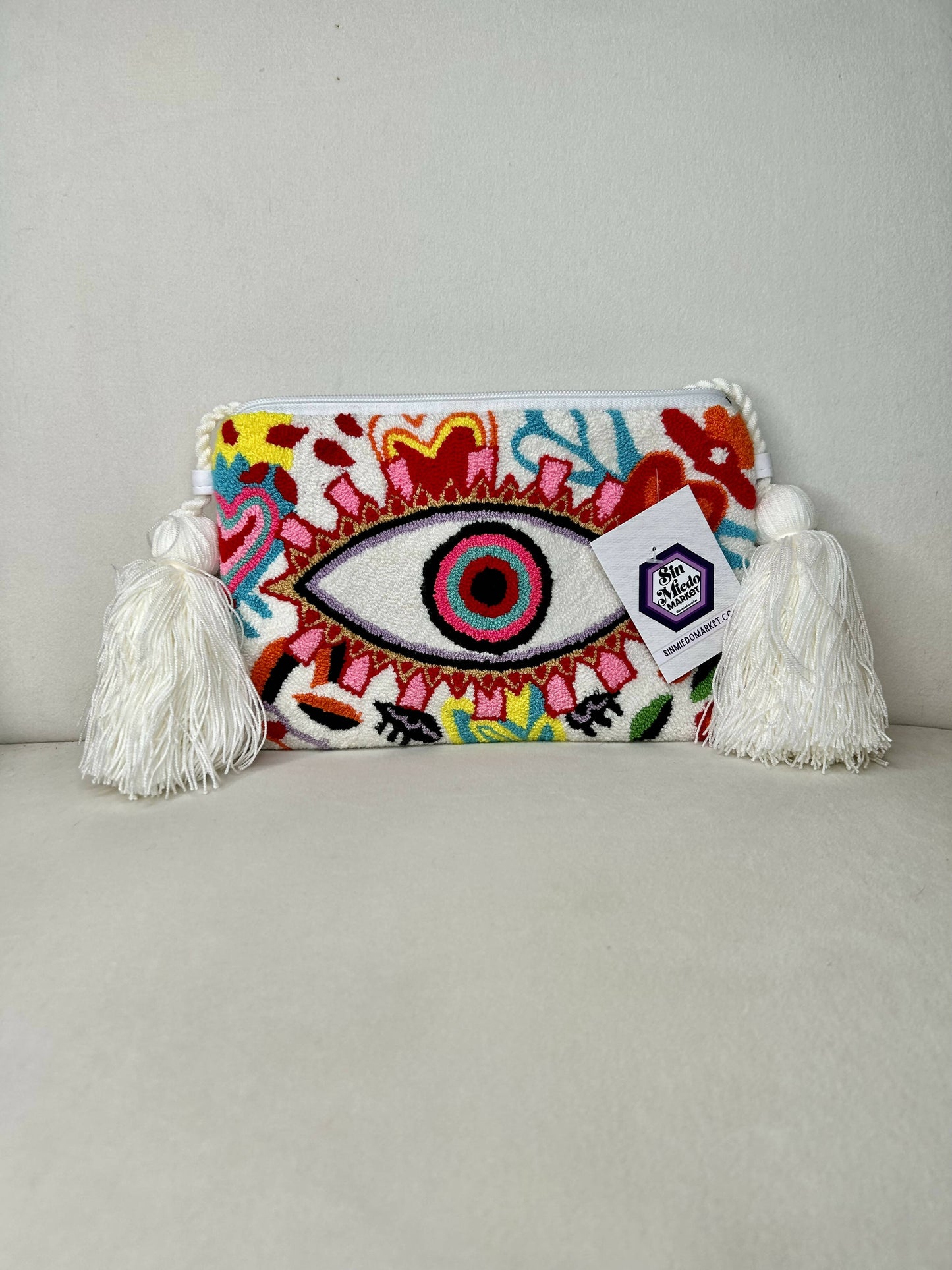 Fiesta Ojito Crossbody