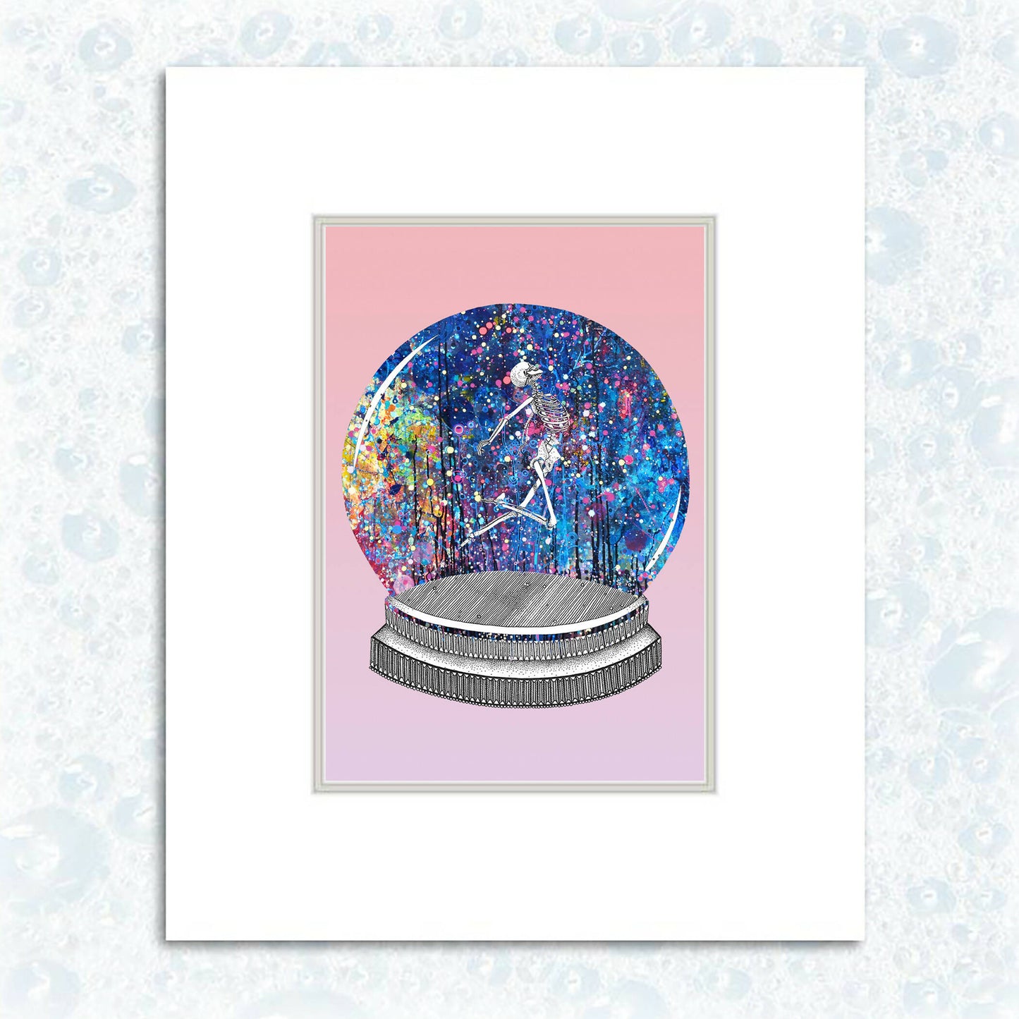 Starglobe Print - Las Ofrendas