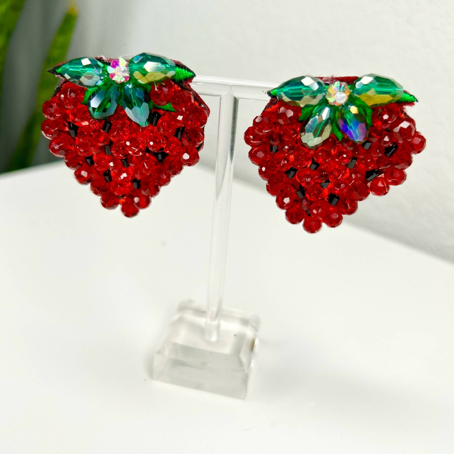 Fresa Earrings