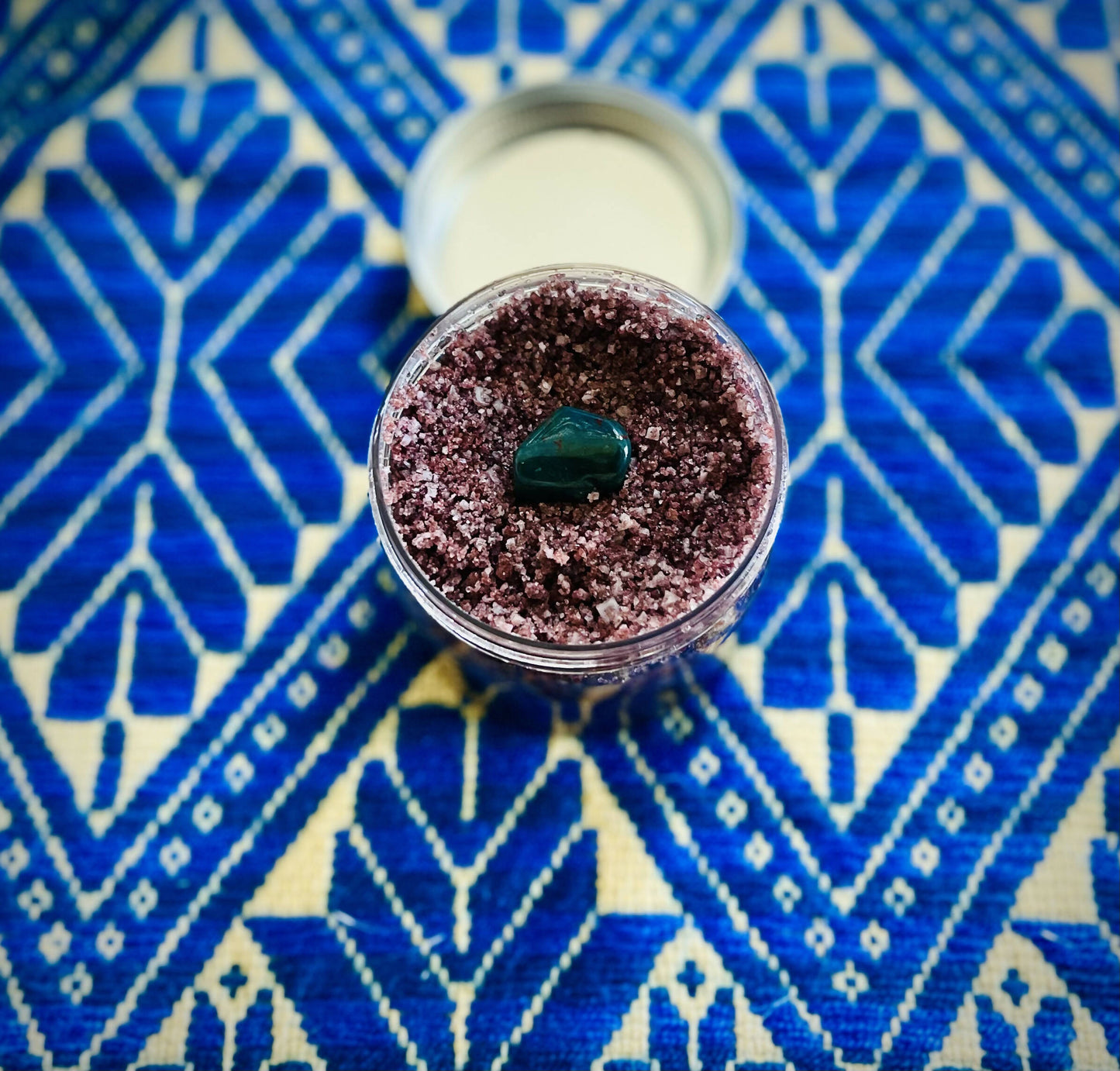 Code Red Detoxifying Salt Scrub