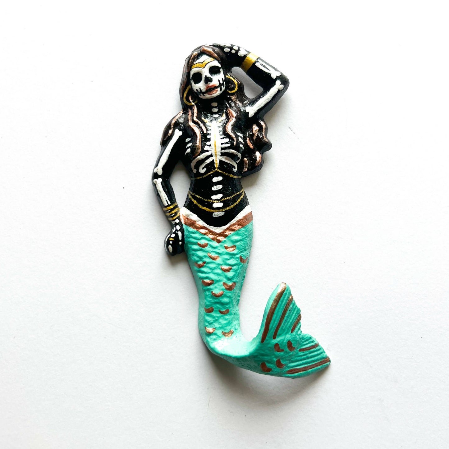 Sirena Muerta Wall Hooks