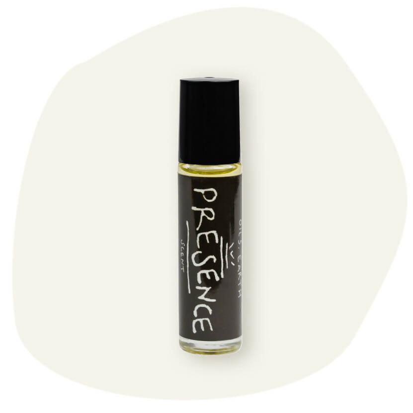 Presence Roller - Embodiment + Objectivity