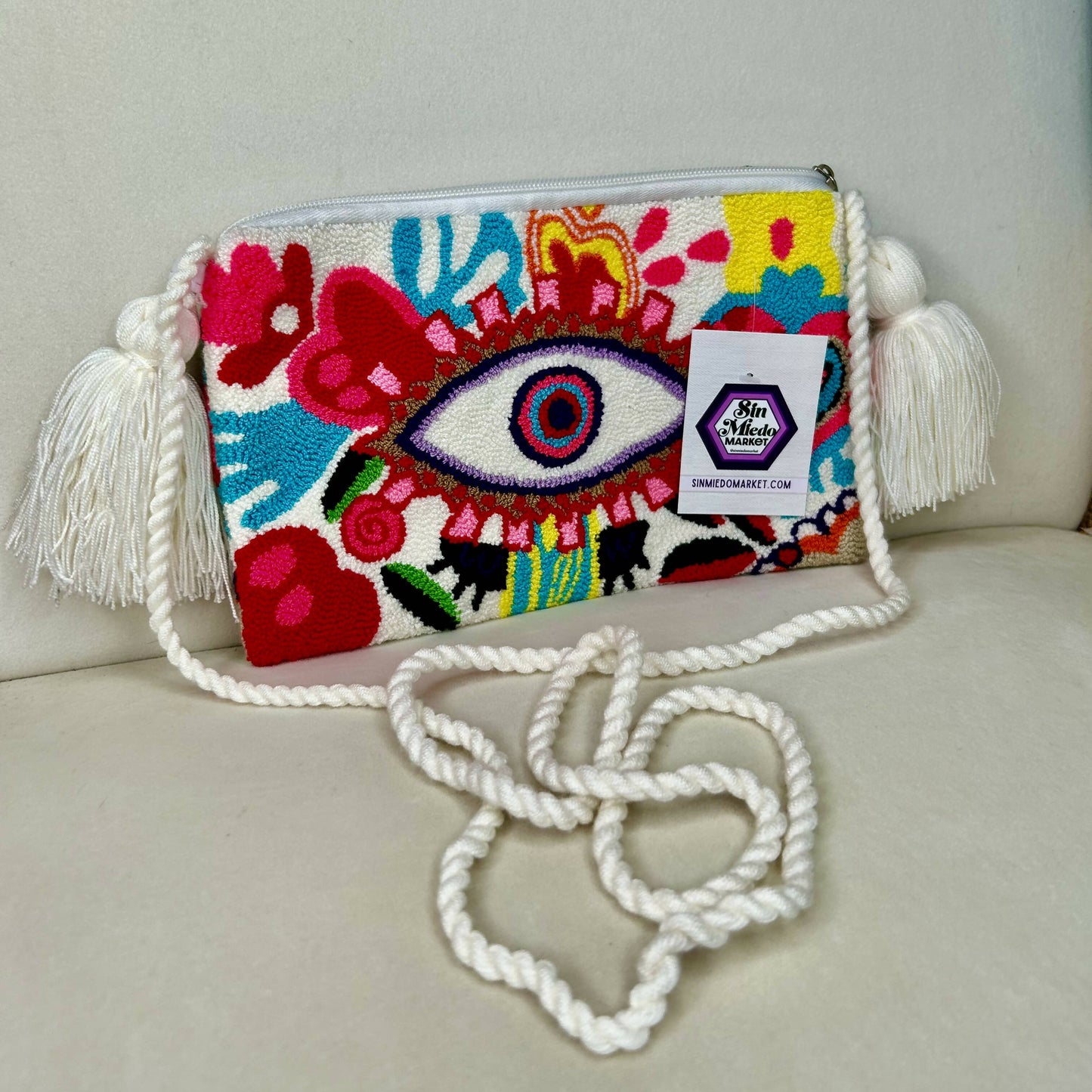 Fiesta Ojito Crossbody