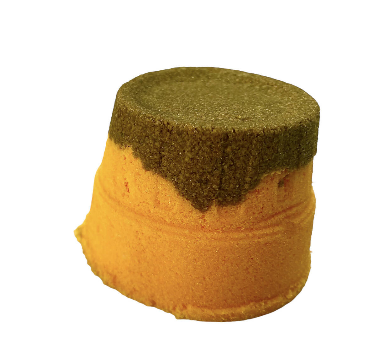 Flan Bath Bomb