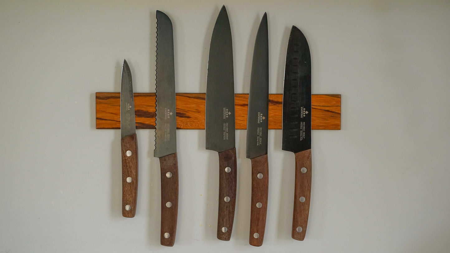 Magnetic Knife Rack