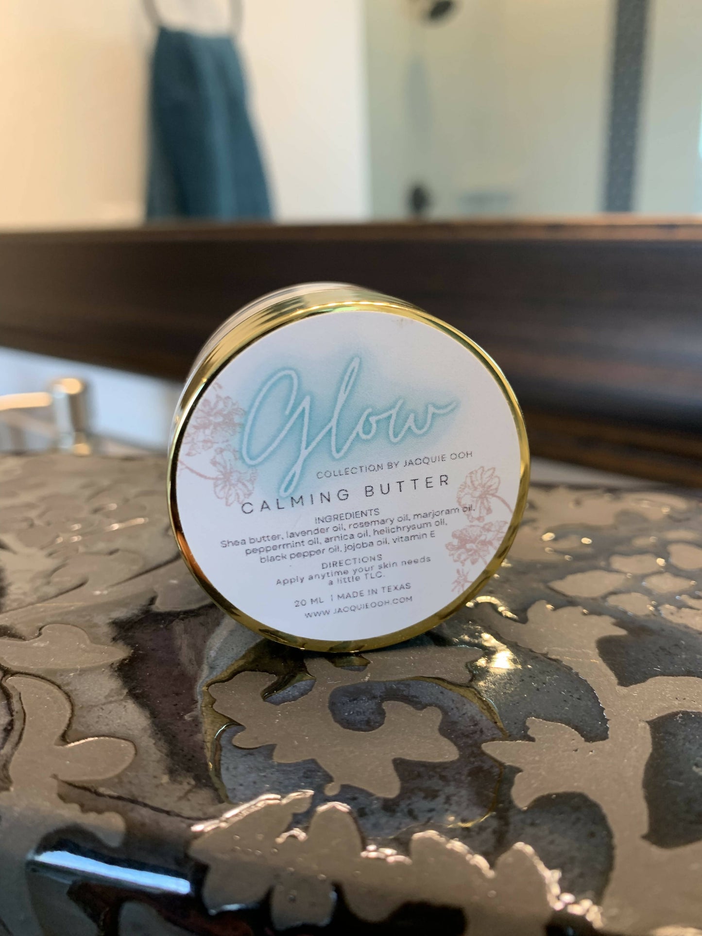Calming Butter