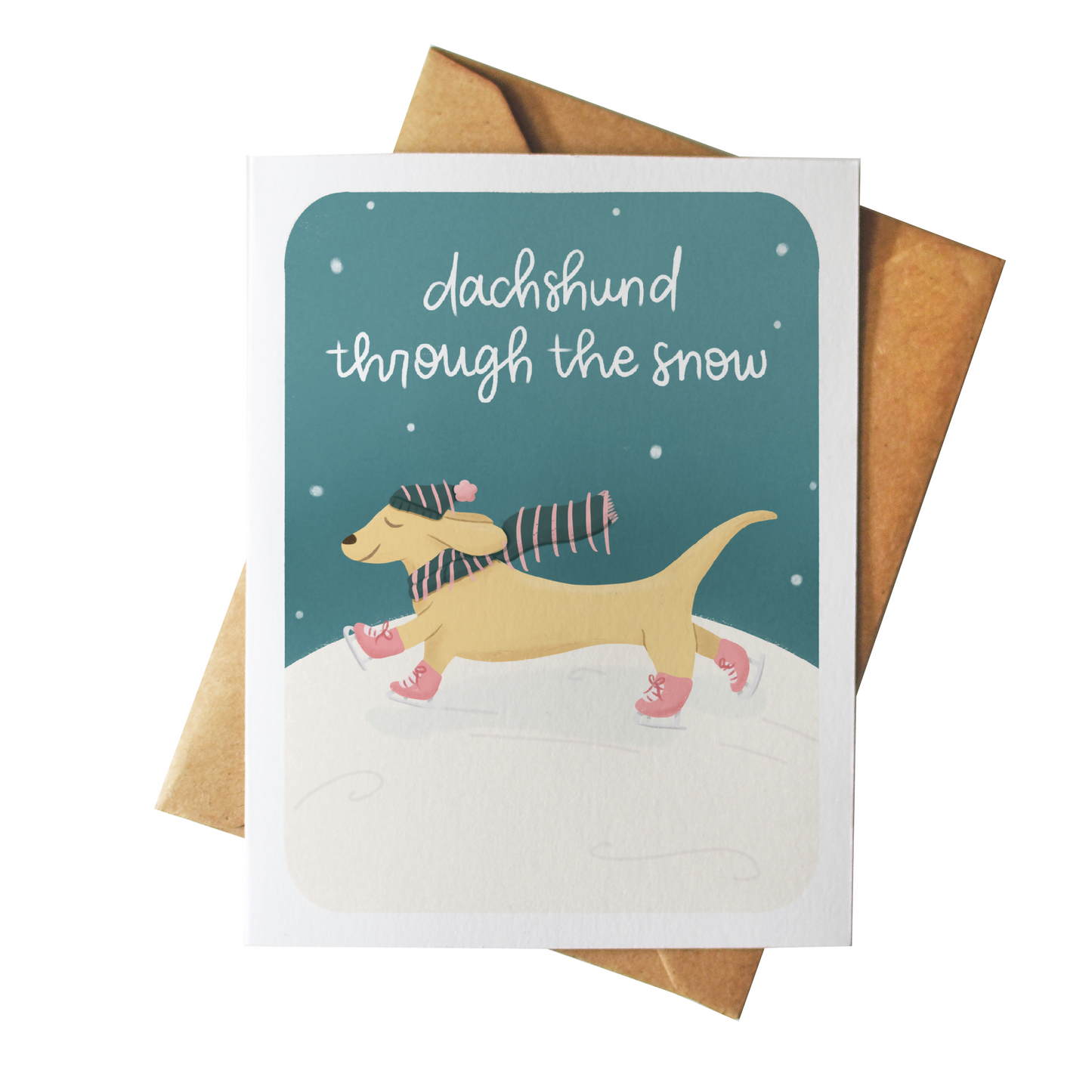 Dachshund Through the Snow - Las Ofrendas
