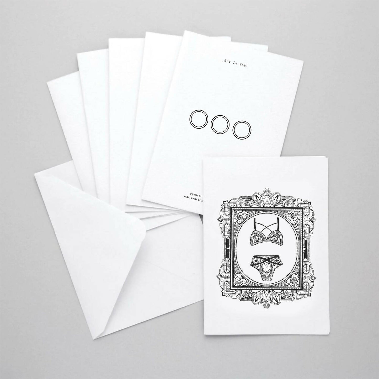 Undies I. Card