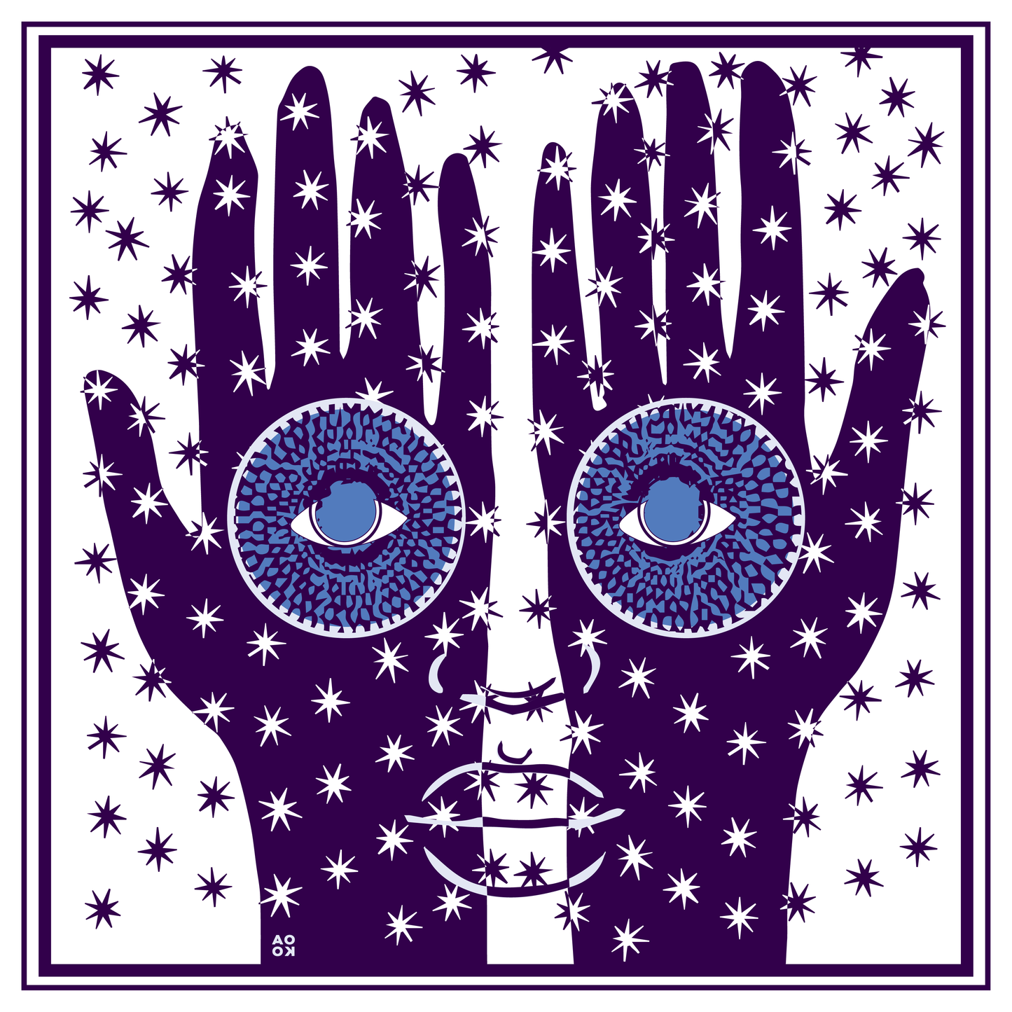 Bandana - Stardust - Las Ofrendas
