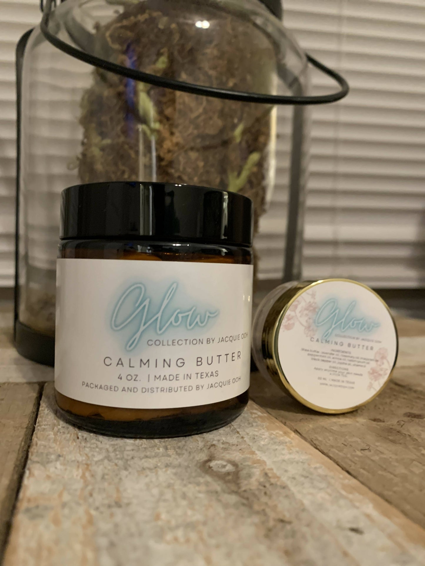 Calming Butter