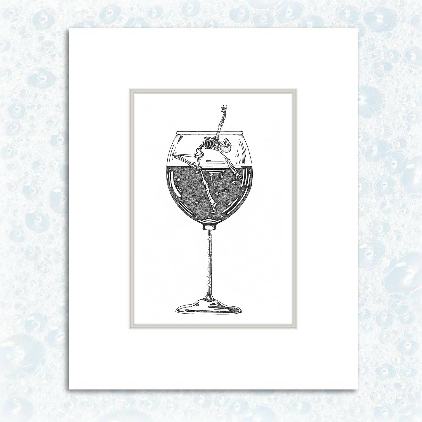 Salud Print - Las Ofrendas