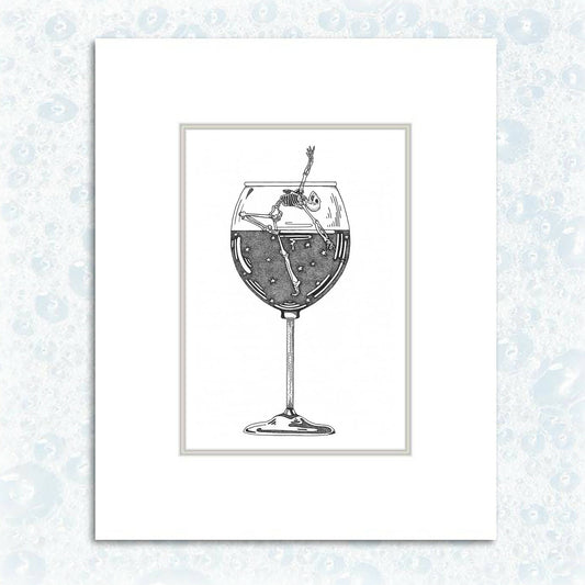Salud Print - Las Ofrendas