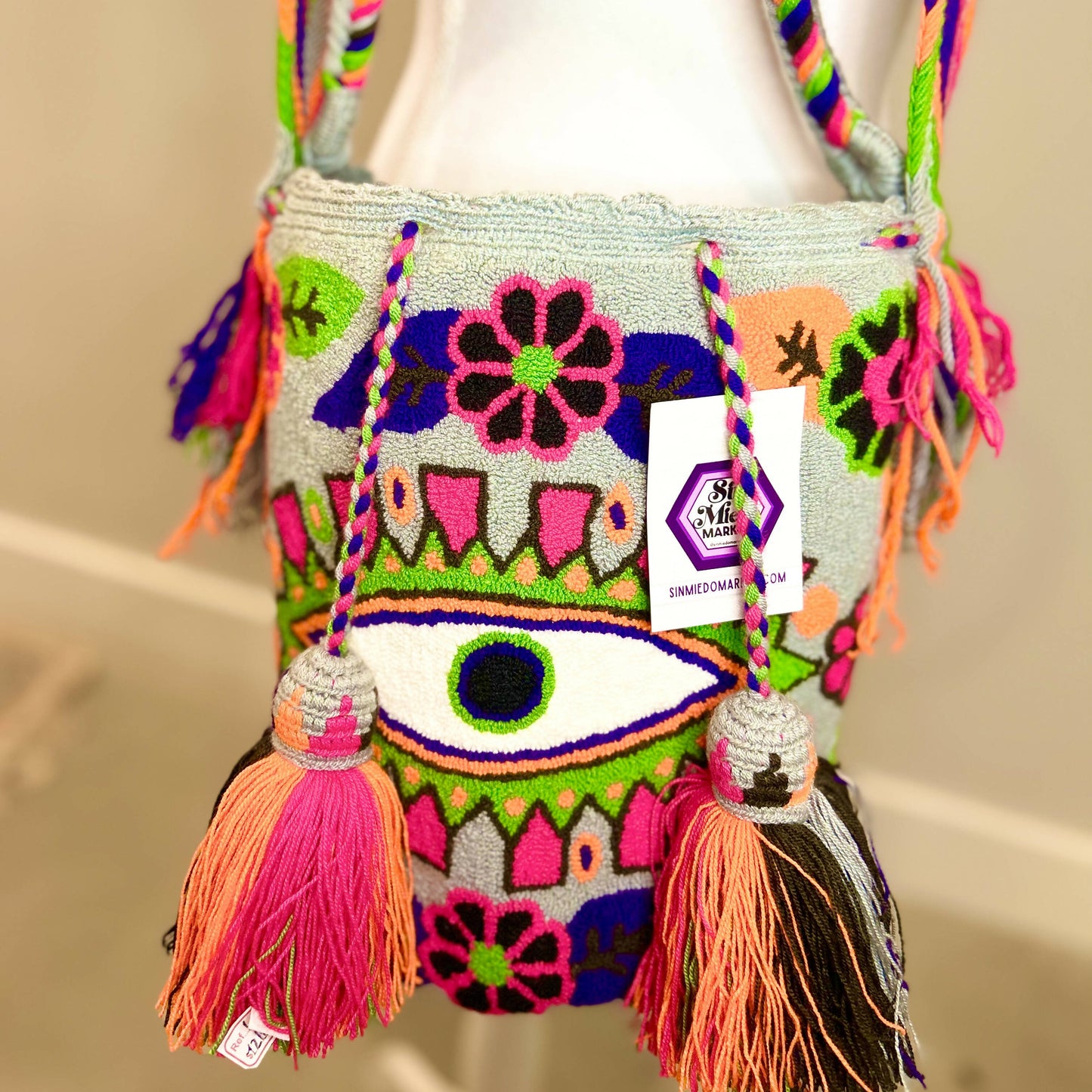 LG WAYUU BAG - SMITH GIRLS BUCKET BAG