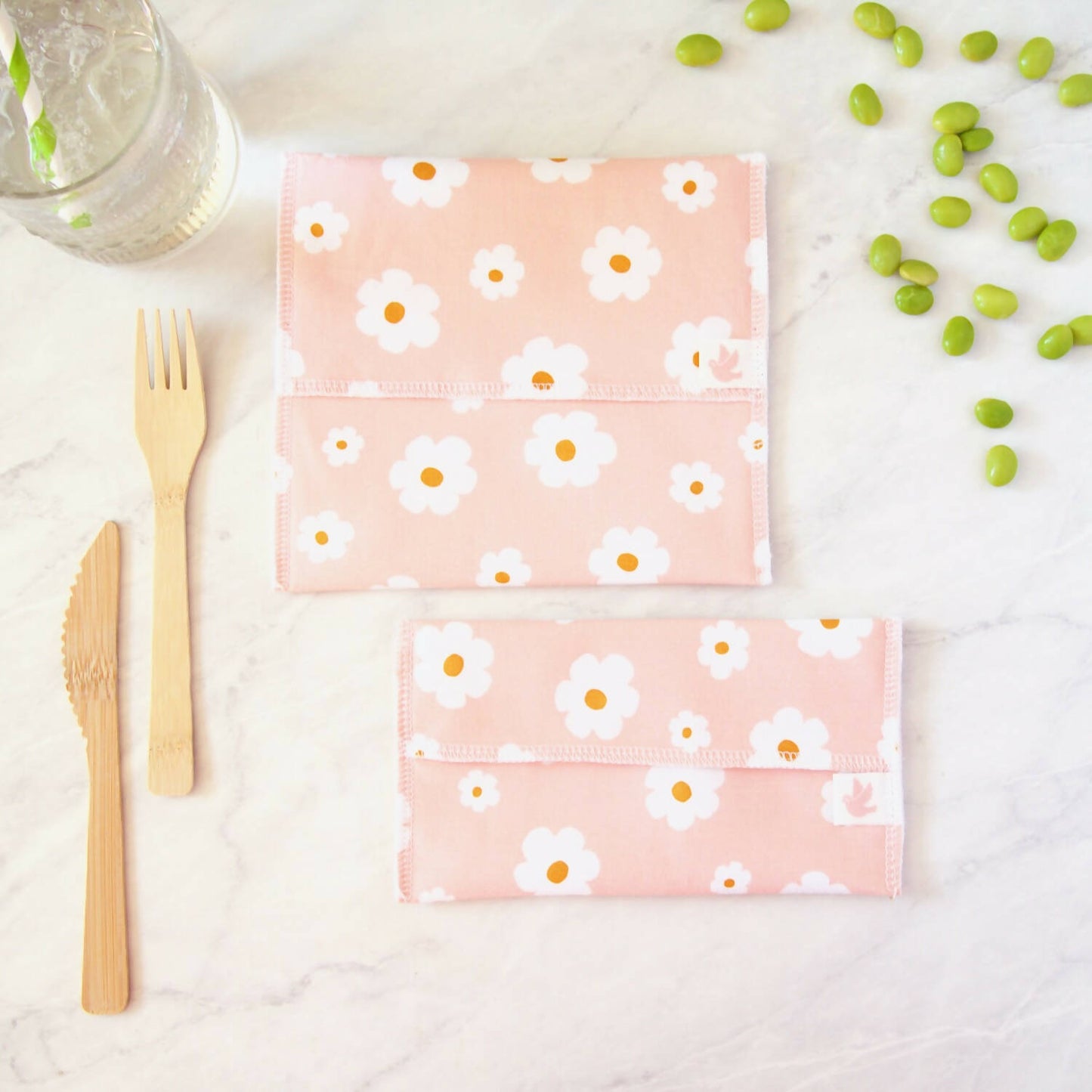 Reusable Snack Bag Set - Las Ofrendas