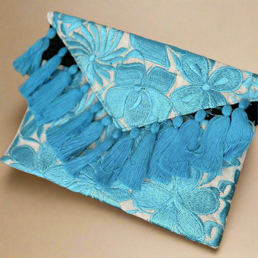 Floral Crossbody - Las Ofrendas