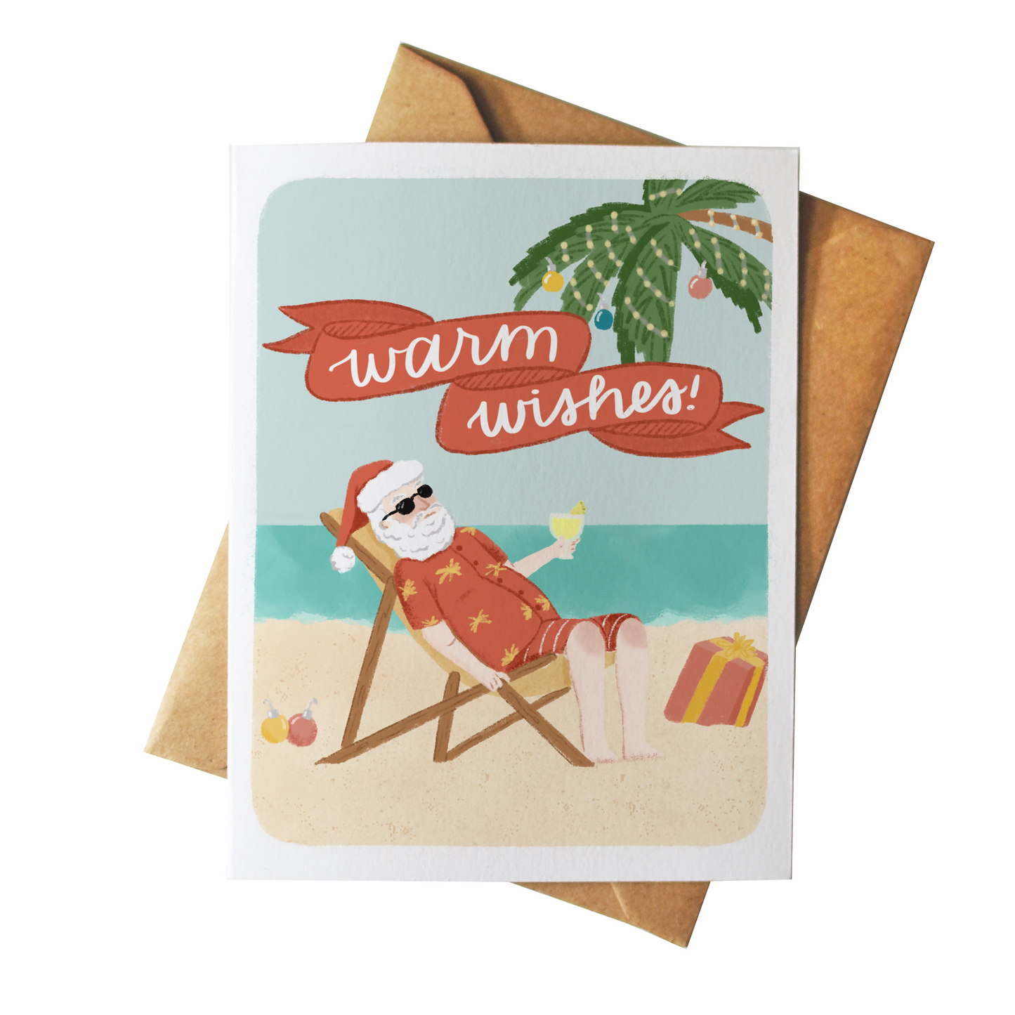 Warm Wishes - Las Ofrendas