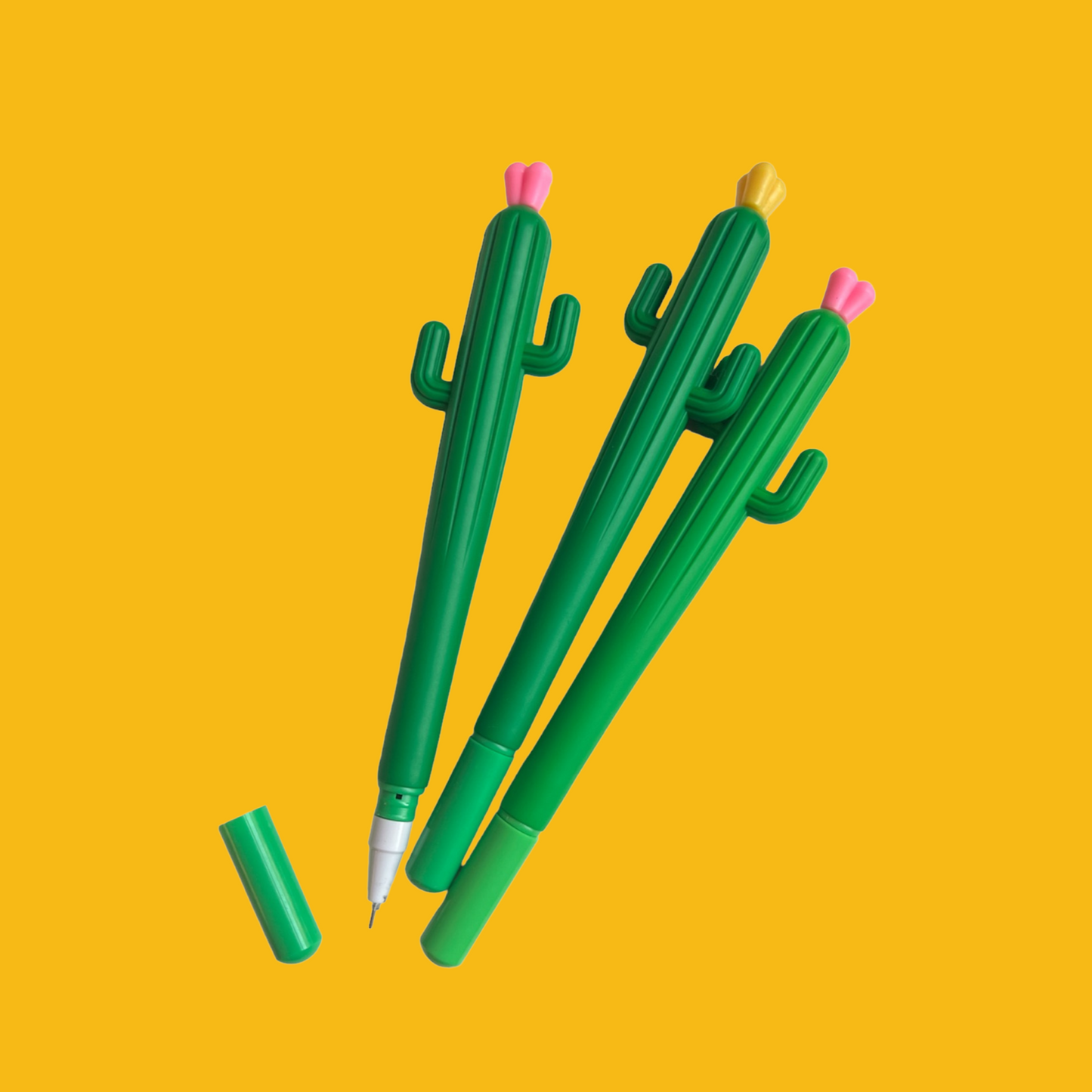 Cactus Pen - Las Ofrendas