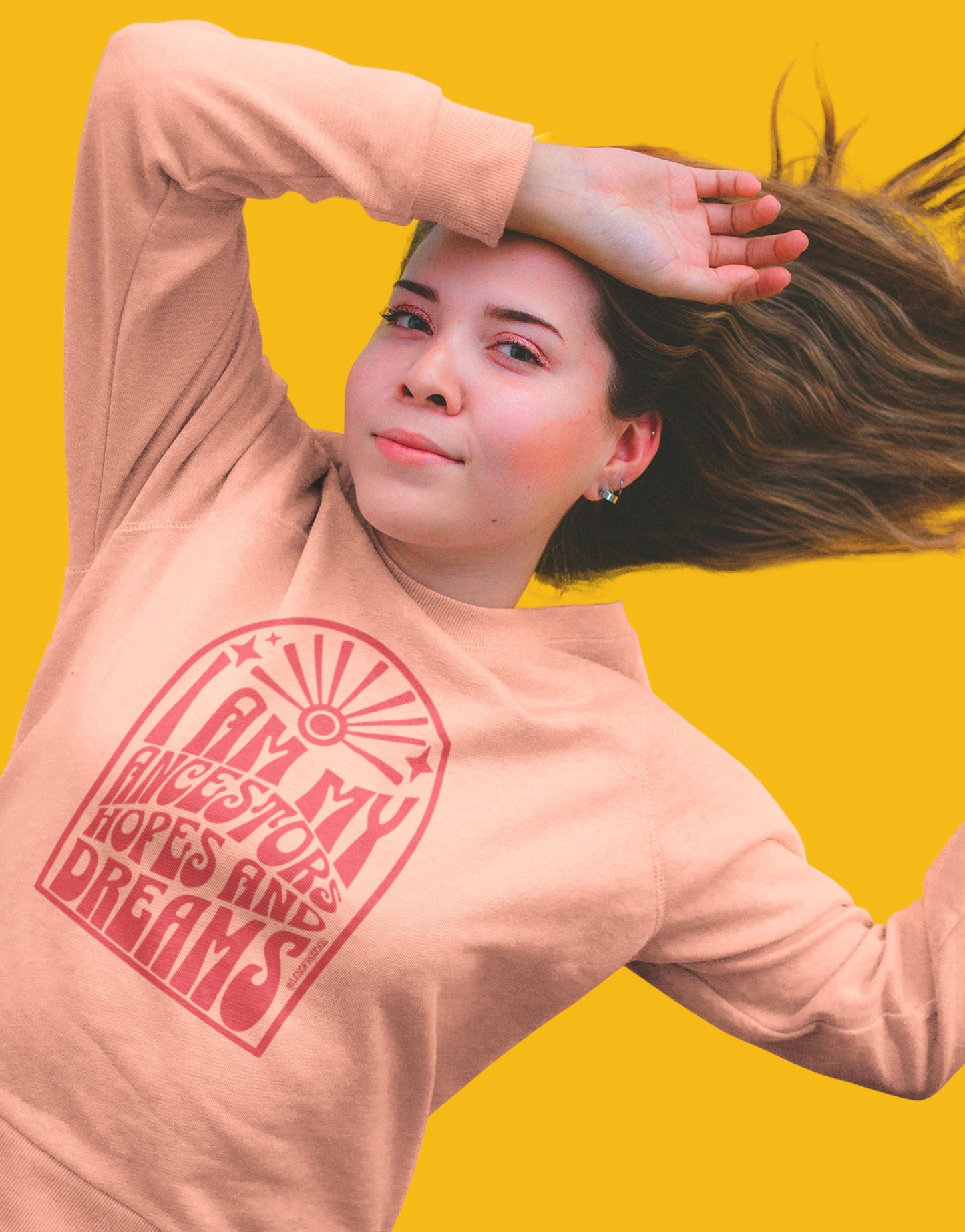 Ancestors Sweatshirt - Las Ofrendas