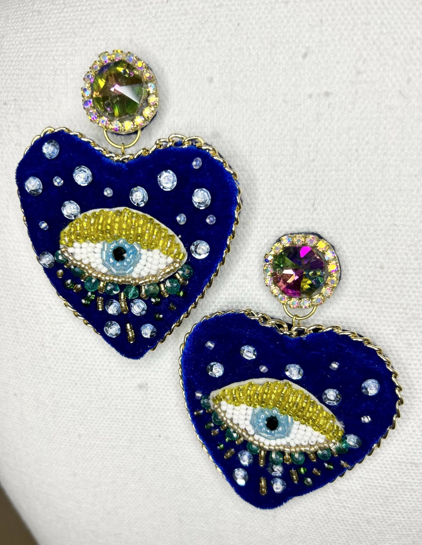 Ojitos Earrings