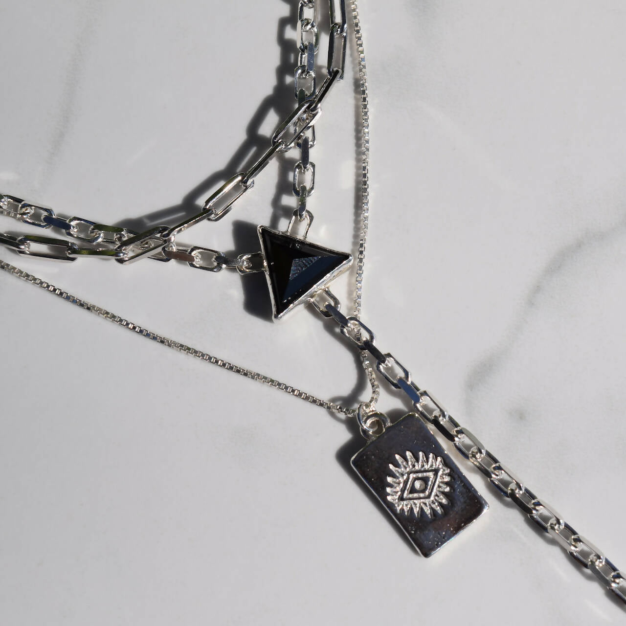 Mal de Ojo "Evil Eye" Necklace