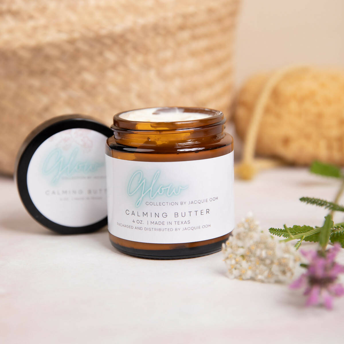 Calming Butter