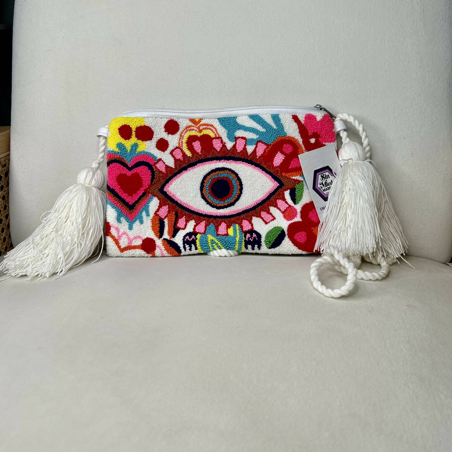 Fiesta Ojito Crossbody