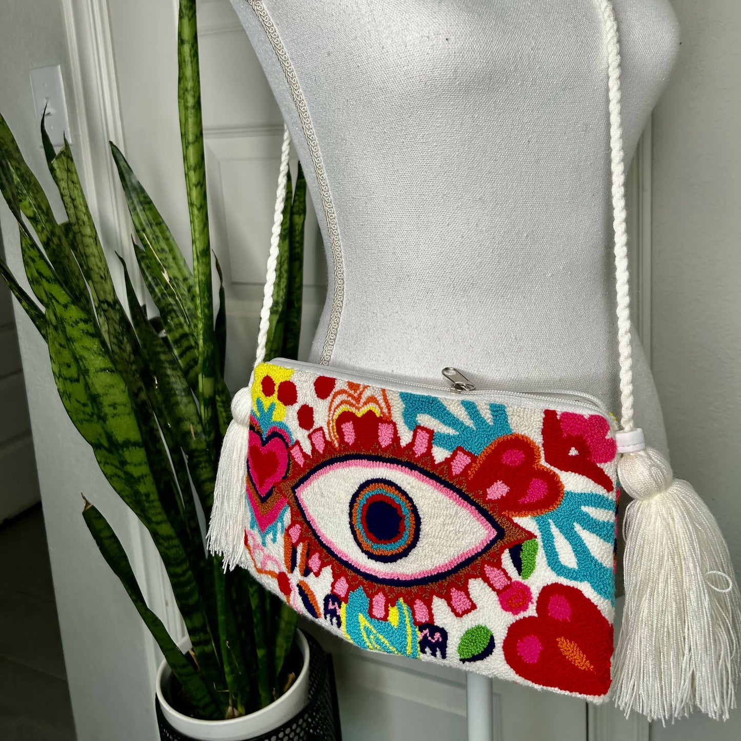 Fiesta Ojito Crossbody