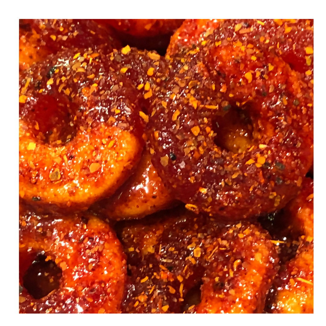 Peach Rings