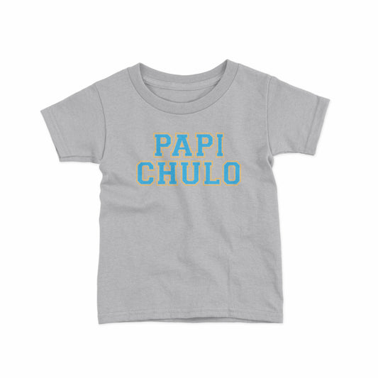 Papi Chulo Toddler Tee - Las Ofrendas