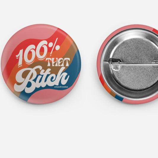 100% that bitch button - Las Ofrendas