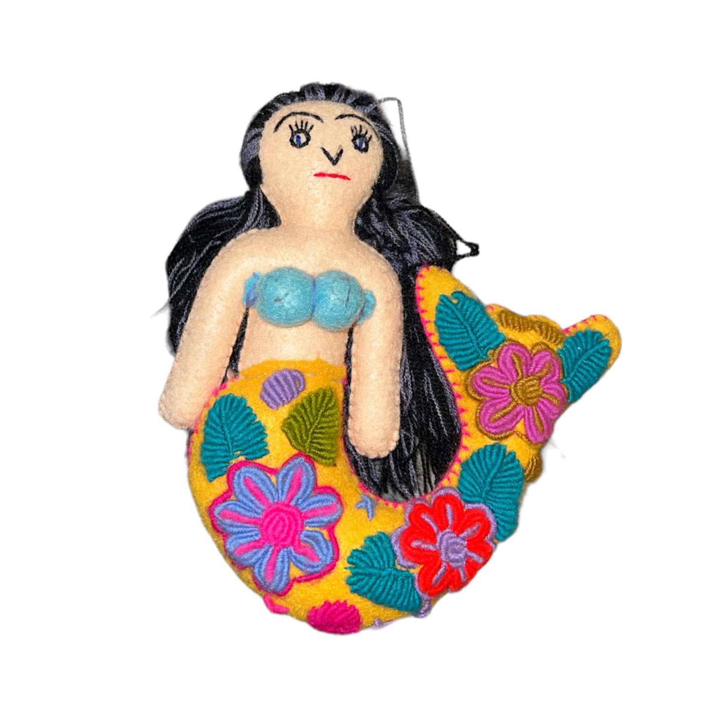 7” Mermaid - Las Ofrendas
