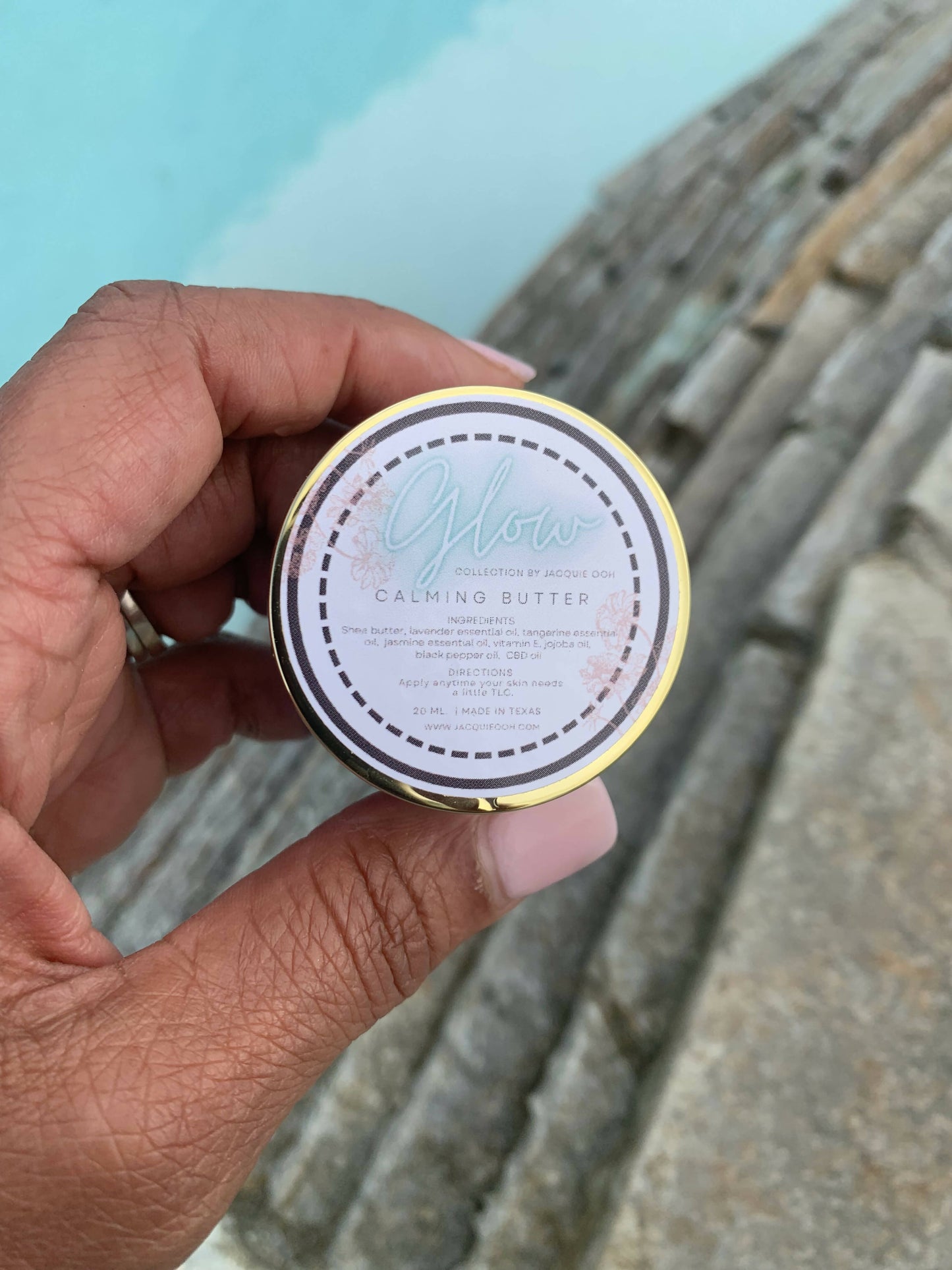 Calming Butter