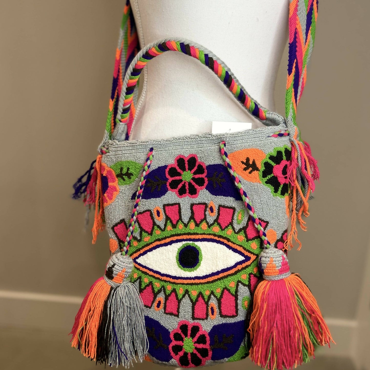 LG WAYUU BAG - SMITH GIRLS BUCKET BAG