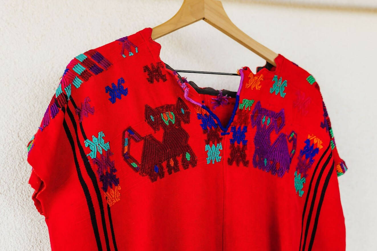 vintage-top-chajul-blouse-m-555960