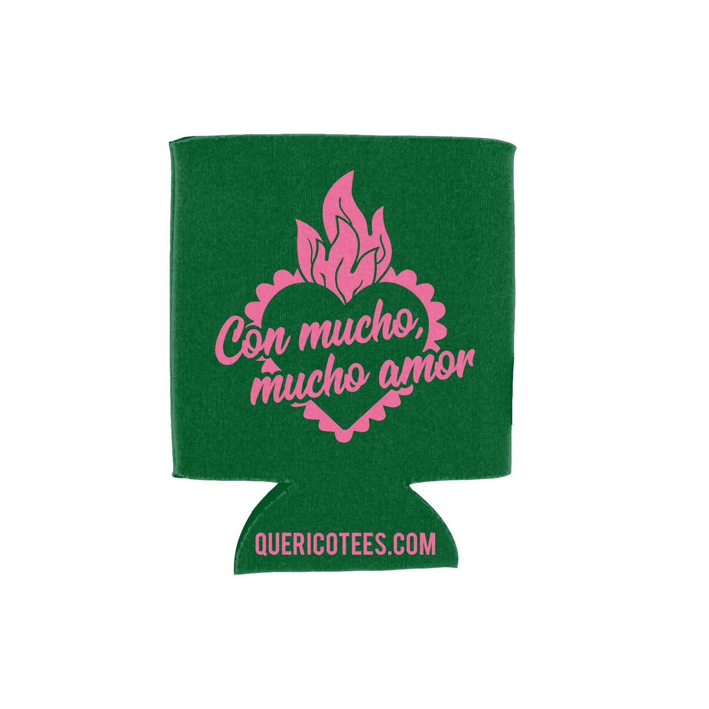 Con Mucho Mucho Amor Can Cooler