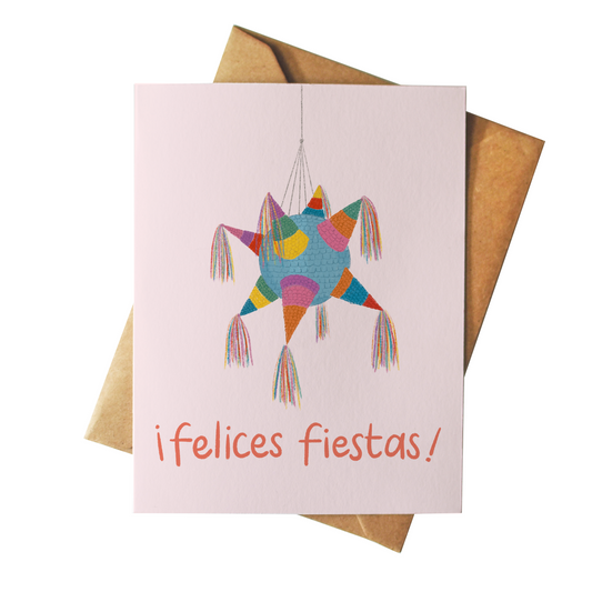 Felices Fiestas - Las Ofrendas
