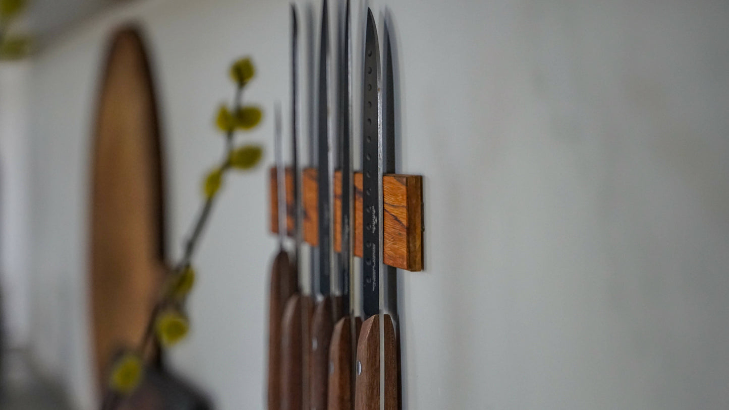 Magnetic Knife Rack