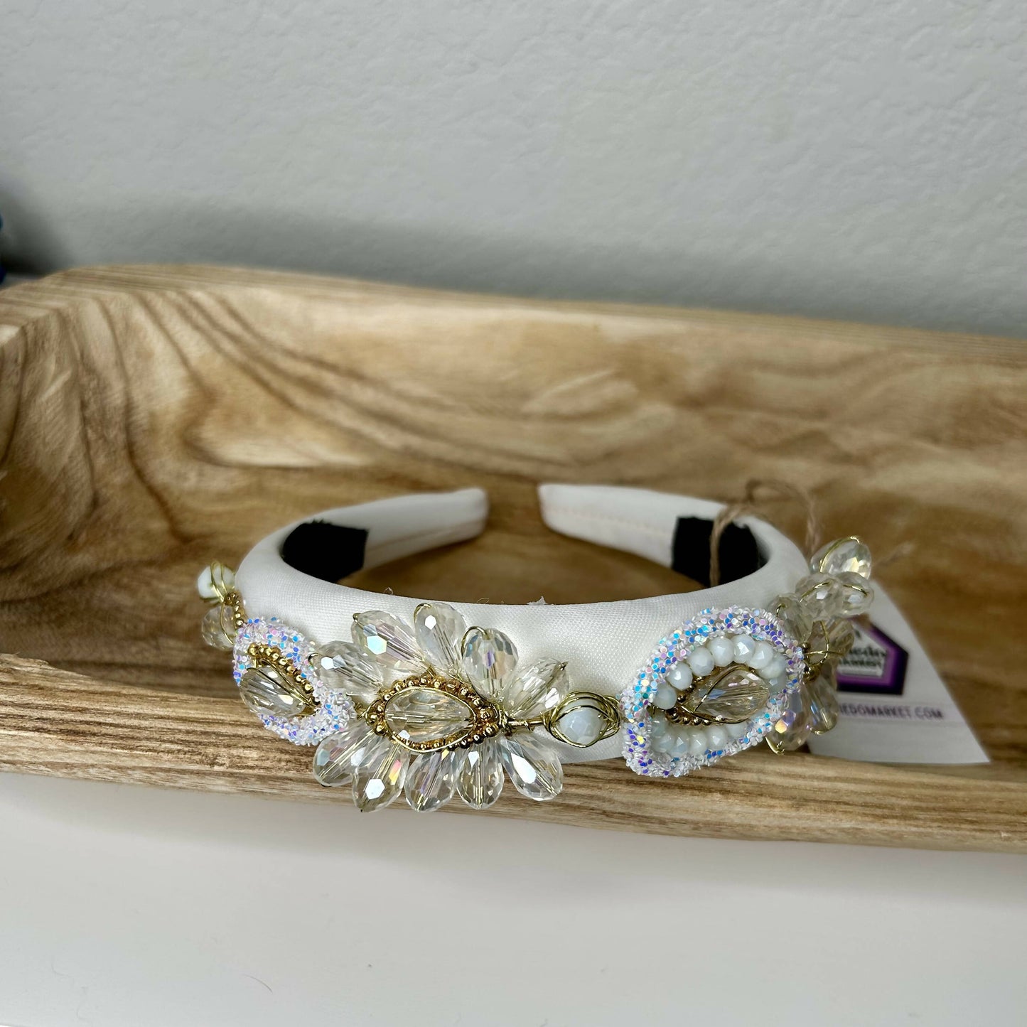 Chakira Fancy Beaded Headbands