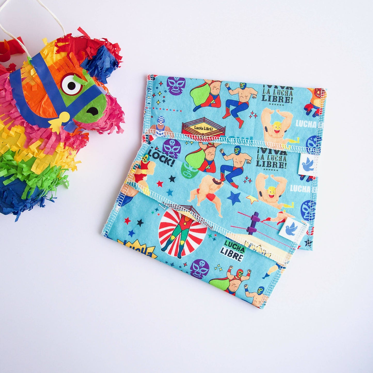 Reusable Snack Bag Set - Las Ofrendas