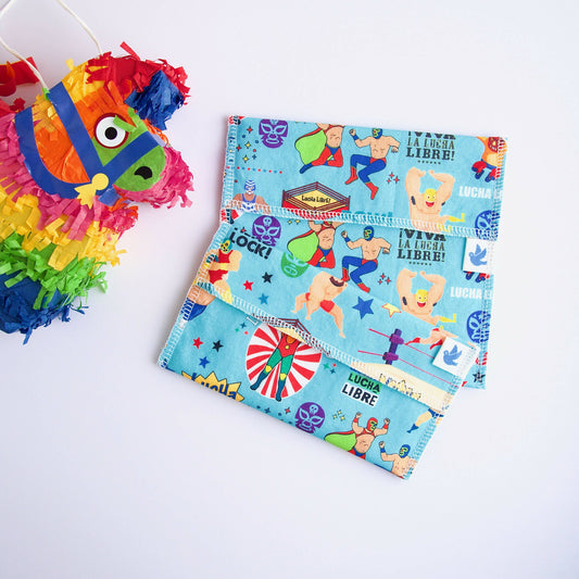Reusable Snack Bag Set - Las Ofrendas
