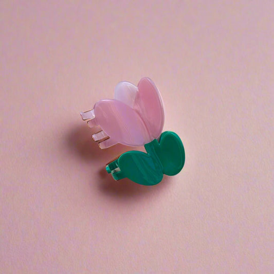 Tulip Hair Clip