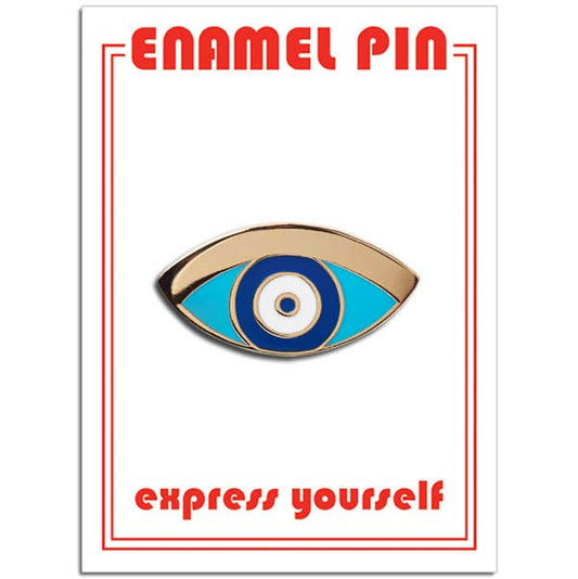 Evil Eye Pin - Las Ofrendas 