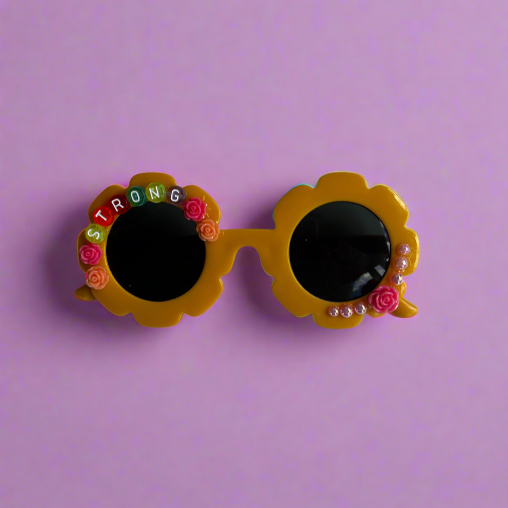 cute trendy kids sunglasses