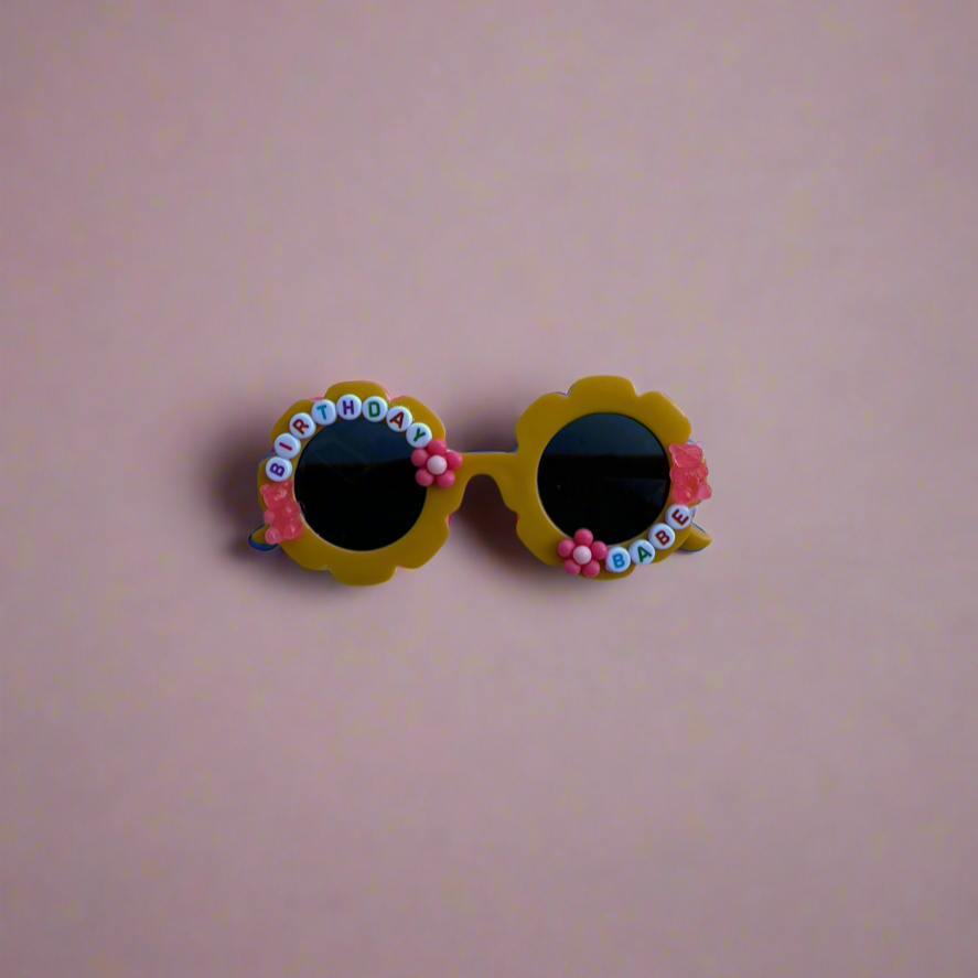 cute trendy kids sunglasses