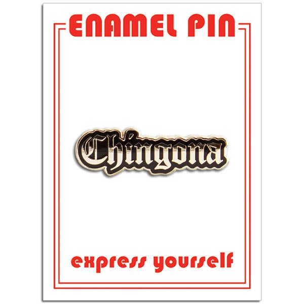 Chingona Pin - Las Ofrendas 